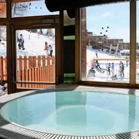 شقة Roc Belleface B - 3 Pieces 8 Personnes A Arc 1600 A Cote Des Pistes Et Des Commerces, Avec Acces Gratuit A La Piscine Et Au Sauna De Mae-2621