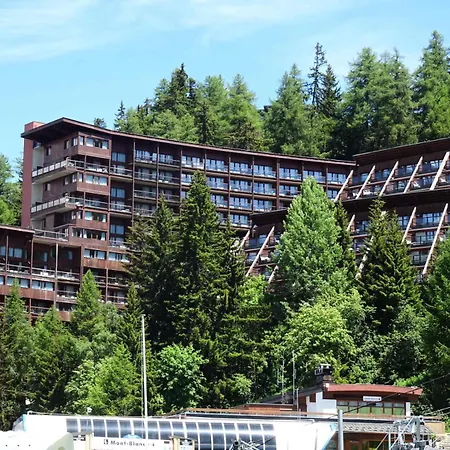 شقة Roc Belleface B - 3 Pieces 8 Personnes A Arc 1600 A Cote Des Pistes Et Des Commerces, Avec Acces Gratuit A La Piscine Et Au Sauna De Mae-2621 Les Arcs (Savoie)