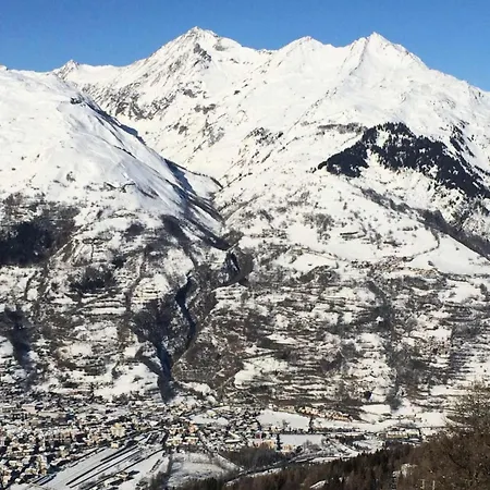 شقة Roc Belleface B - 3 Pieces 8 Personnes A Arc 1600 A Cote Des Pistes Et Des Commerces, Avec Acces Gratuit A La Piscine Et Au Sauna De Mae-2621