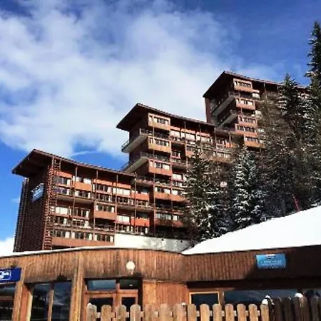 Roc Belleface B - 3 Pieces 8 Personnes A Arc 1600 A Cote Des Pistes Et Des Commerces, Avec Acces Gratuit A La Piscine Et Au Sauna De Mae-2621 شقة